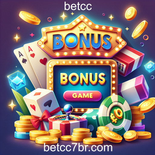 Descubra o Mundo dos Jogos de Bônus no Betcc