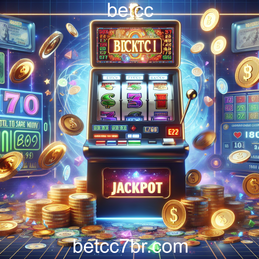 Explorando o Mundo dos Jogos de Jackpot no Betcc
