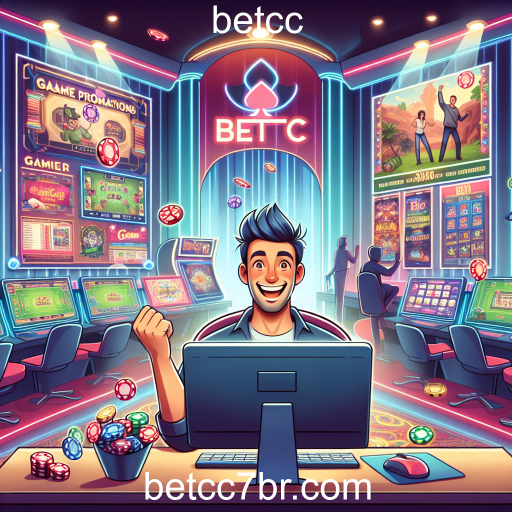 Descubra as Melhores Promoções no Betcc