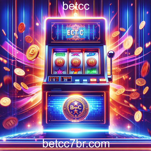 A Emoção dos Caça-Níqueis: Descubra a Diversão no Betcc