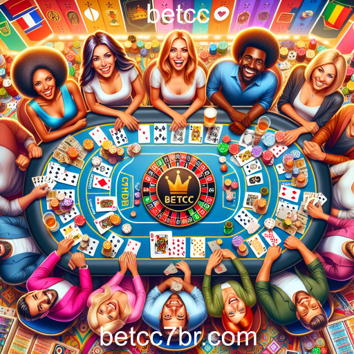 Descubra a Diversão dos Jogos de Mesa no Betcc